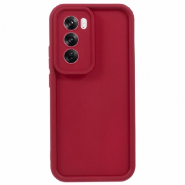 Cover Til Oppo Reno 12 Pro 5g Rillet Anti-slip