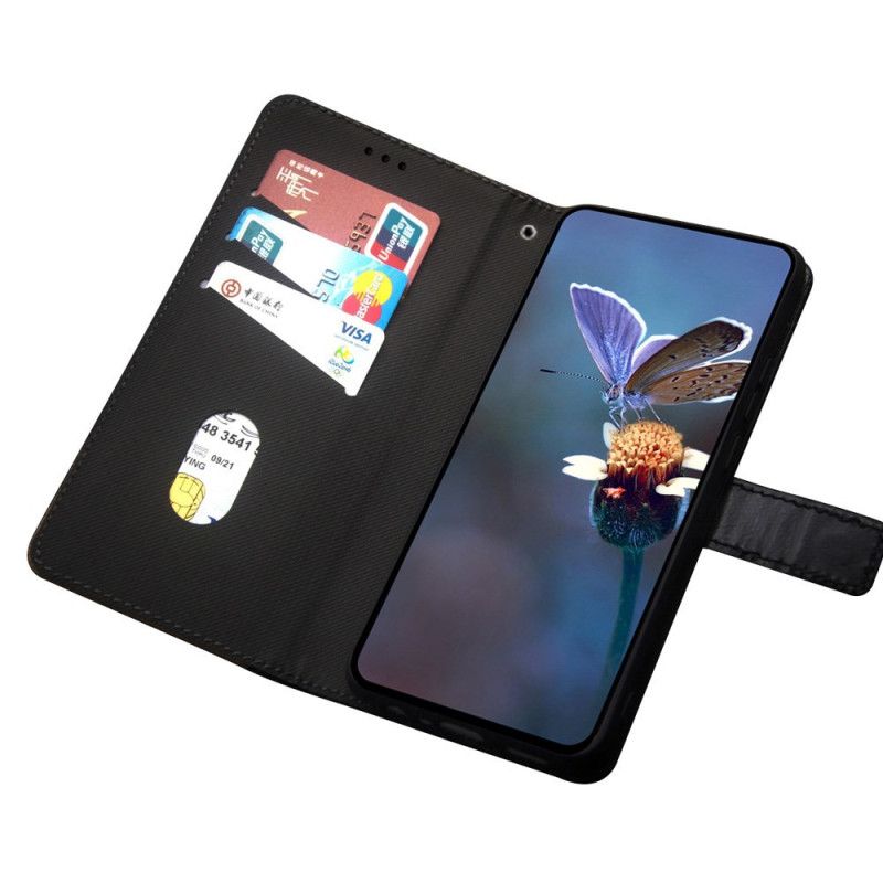 Flip Cover Oppo Reno 12 Pro 5g Bicolor Idewei