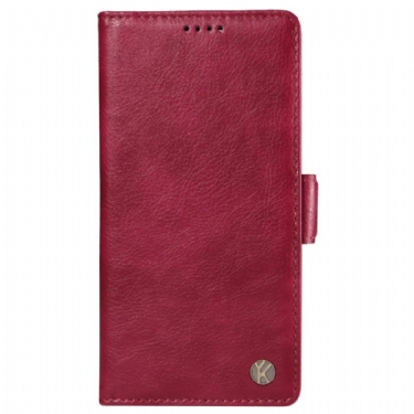 Flip Cover Oppo Reno 12 Pro 5g Vintage Yikatu