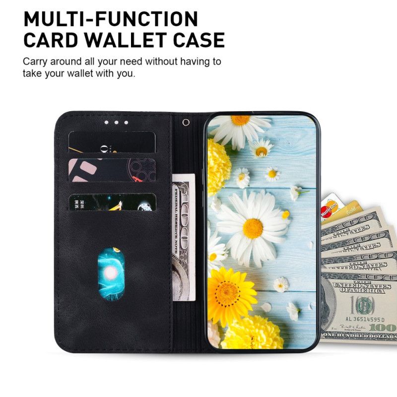 Flip Cover Til Oppo Reno 12 Pro 5g Fleur De Lys