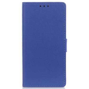 Læder Cover Oppo Reno 12 Pro 5g Telefon Etui Klassisk