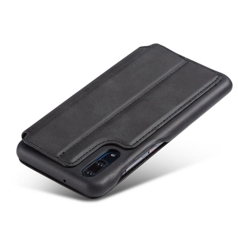 Cover Huawei P20 Pro Flip Cover Kunstlæder