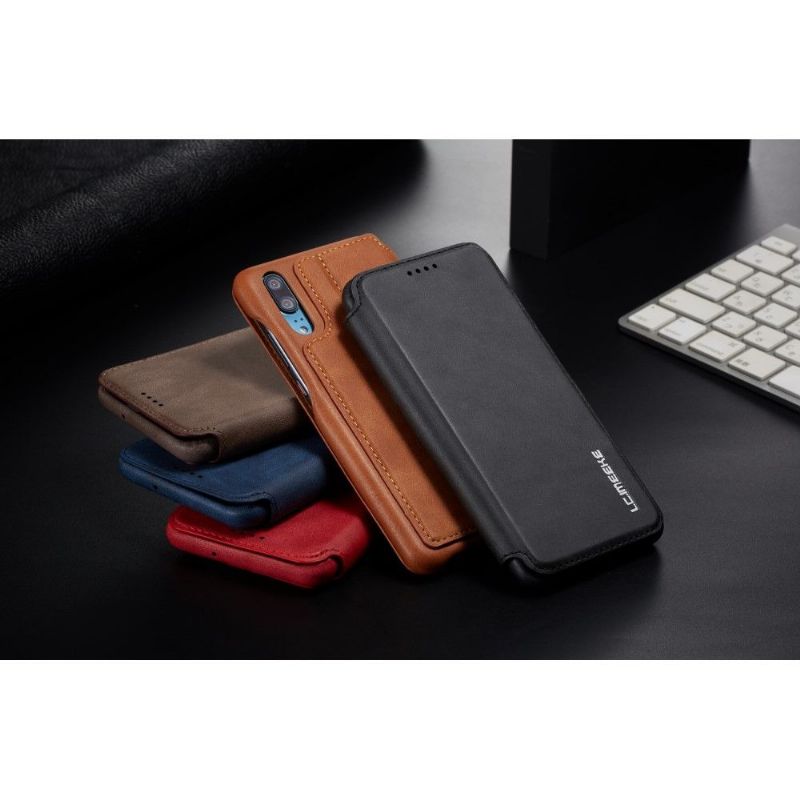 Cover Huawei P20 Pro Flip Cover Kunstlæder