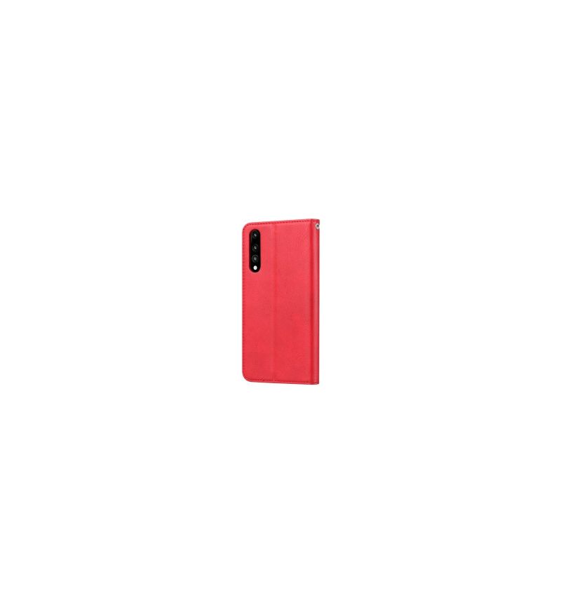 Flip Cover Huawei P20 Pro Stand Case