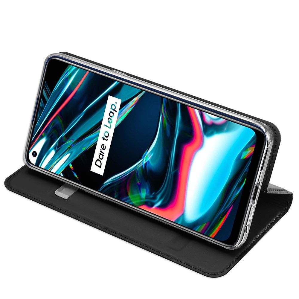 Case Realme 7 Pro Original Business Satin Effekt