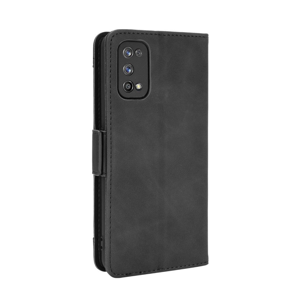 Flip Cover Realme 7 Pro Premium Med Kortholder