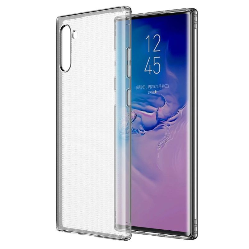 Cover Samsung Galaxy Note 10 Baseus Simple Transparent