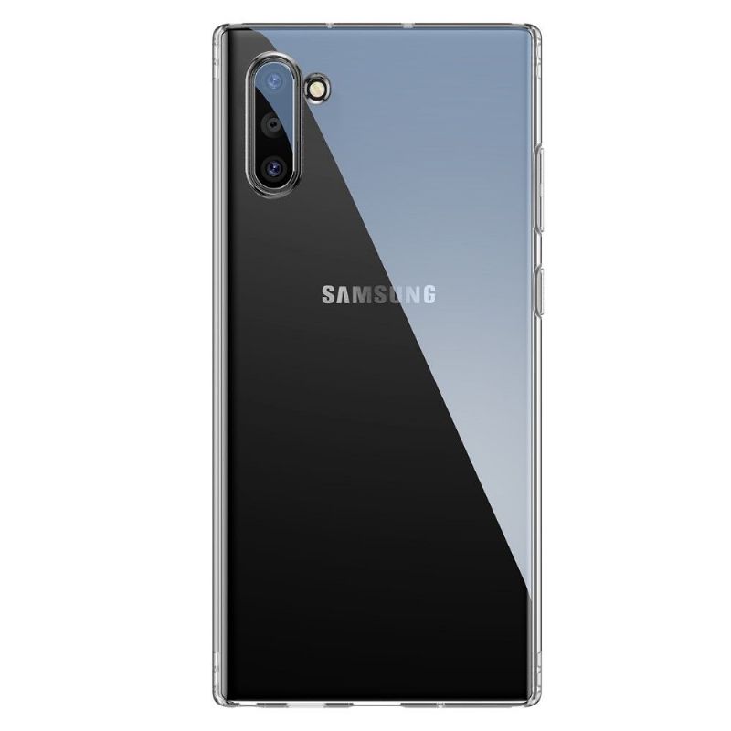 Cover Samsung Galaxy Note 10 Baseus Simple Transparent