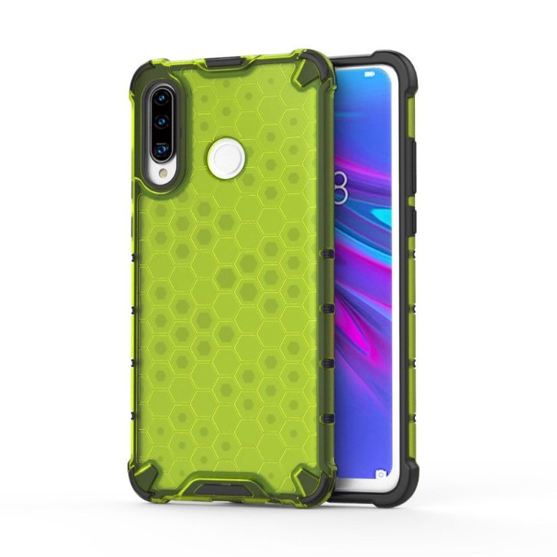 Cover Samsung Galaxy Note 10 Beskyttende Honeycomb