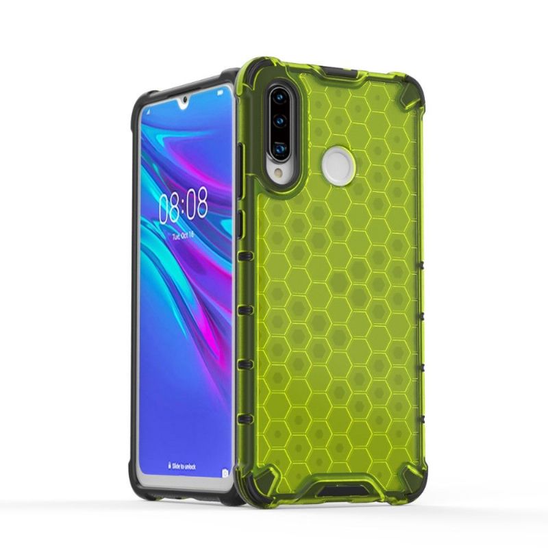 Cover Samsung Galaxy Note 10 Beskyttende Honeycomb