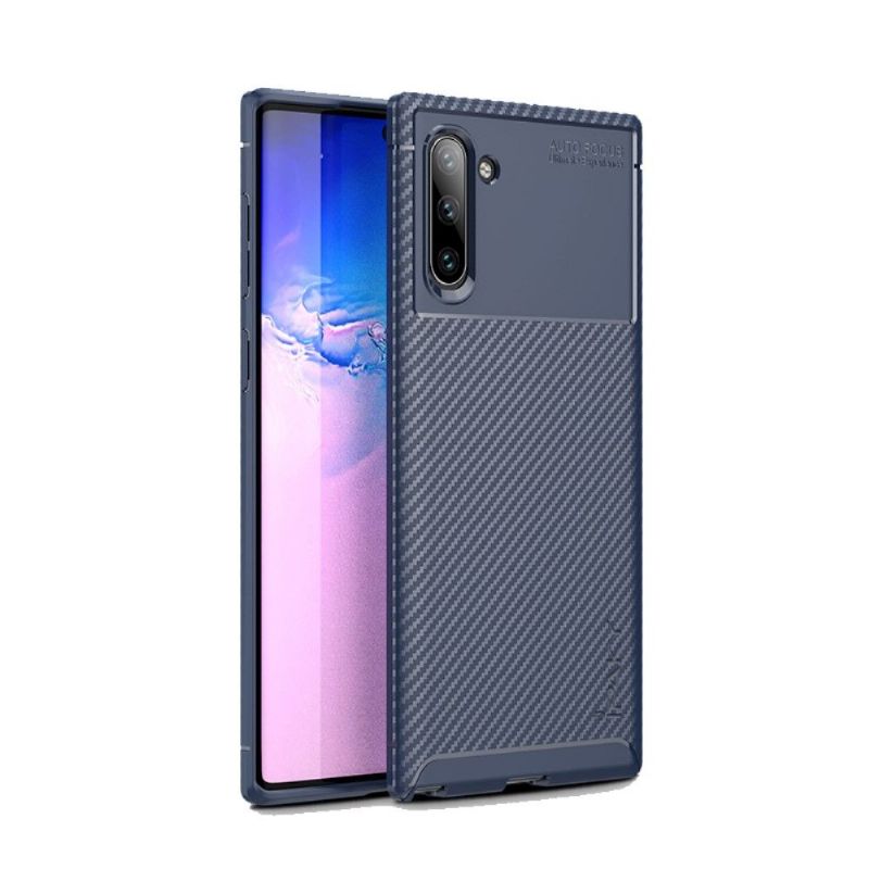 Cover Samsung Galaxy Note 10 Karbon Classy