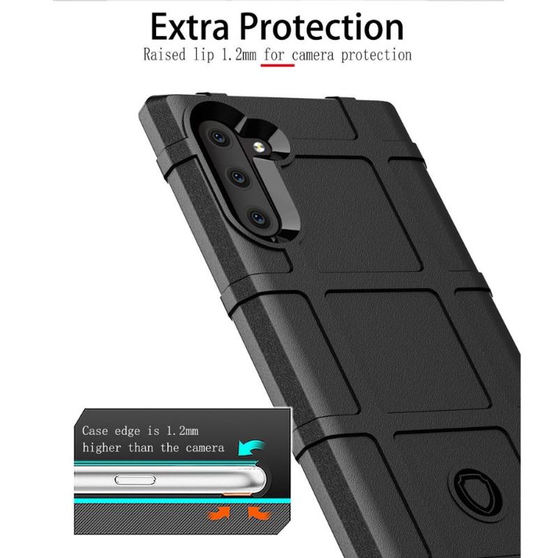 Cover Samsung Galaxy Note 10 Robust Skjold Stødsikker