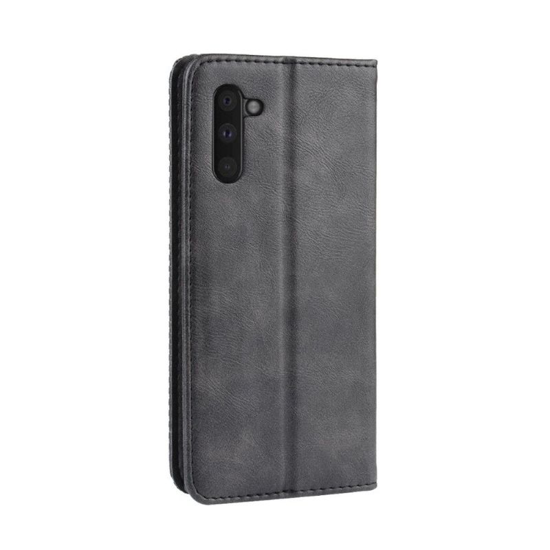 Flip Cover Samsung Galaxy Note 10 Cirénius Style Læder