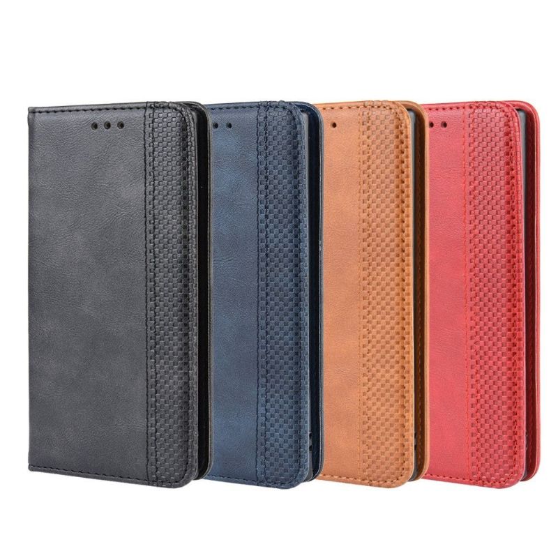 Flip Cover Samsung Galaxy Note 10 Cirénius Style Læder