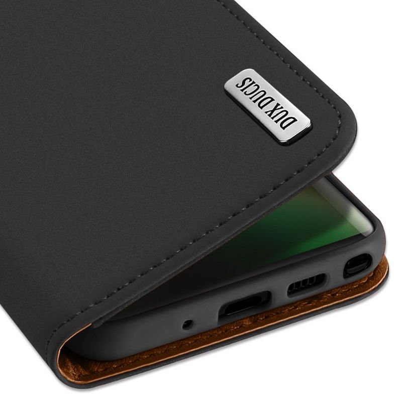 Flip Cover Samsung Galaxy Note 10 Dux Ducis Premium Læder