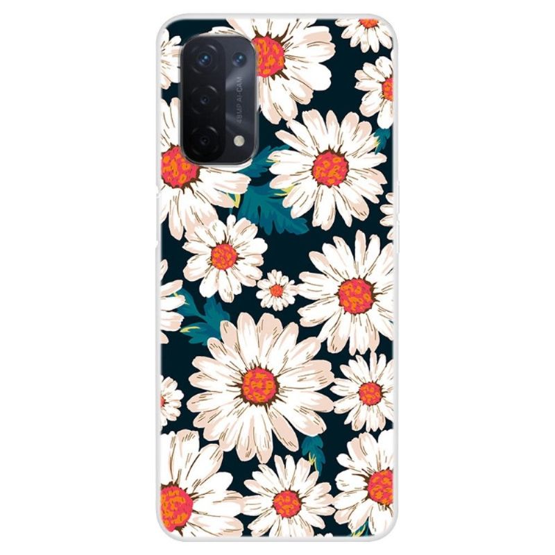 Cover Oppo A74 5G / A54 5G Tusindfryd