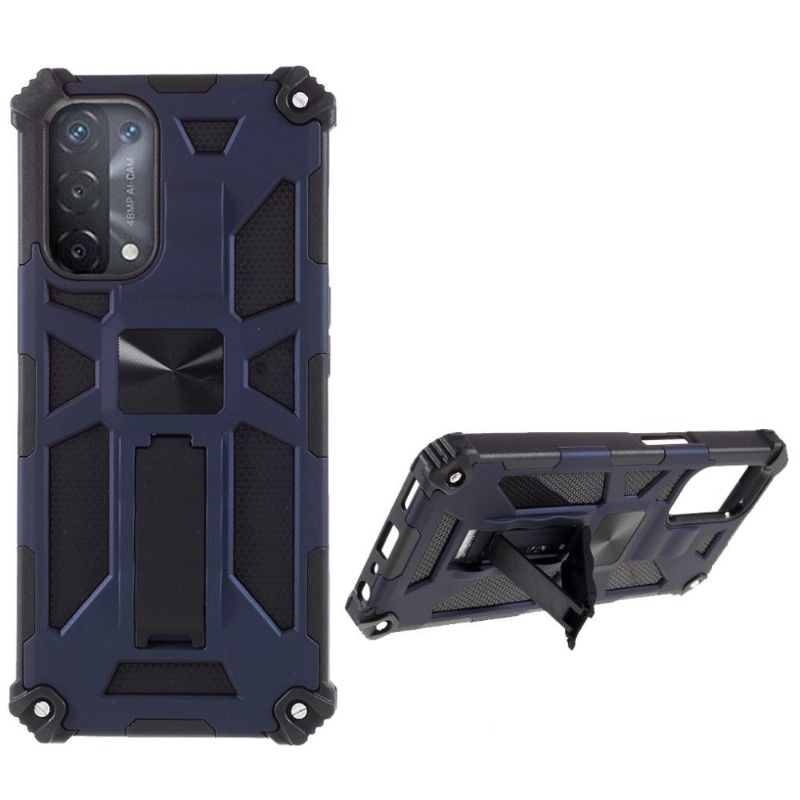 Cover Oppo A74 5G / A54 5G Understøttelse Af Kuffertfunktion