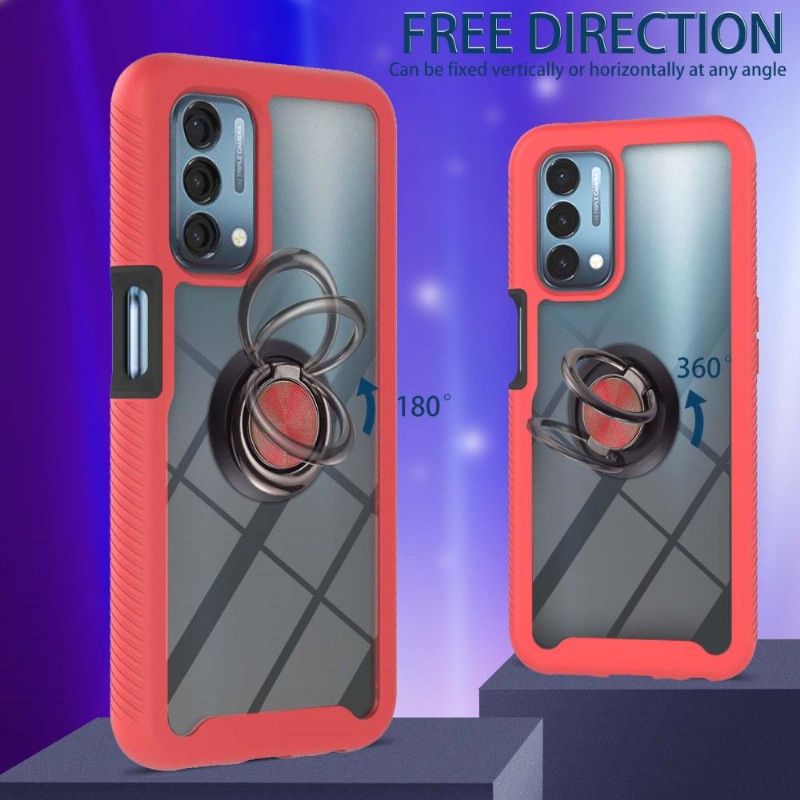 Cover Oppo A74 5G / A54 5G Urban Series Med Ring