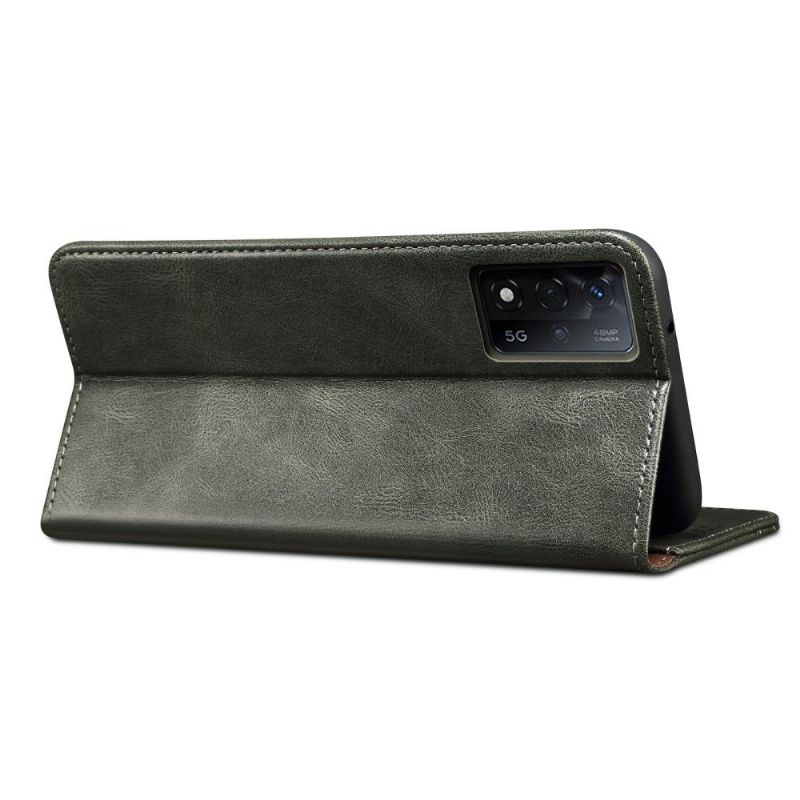 Flip Cover Oppo A74 5G / A54 5G Hemming Ernestine Udsatte Sømme