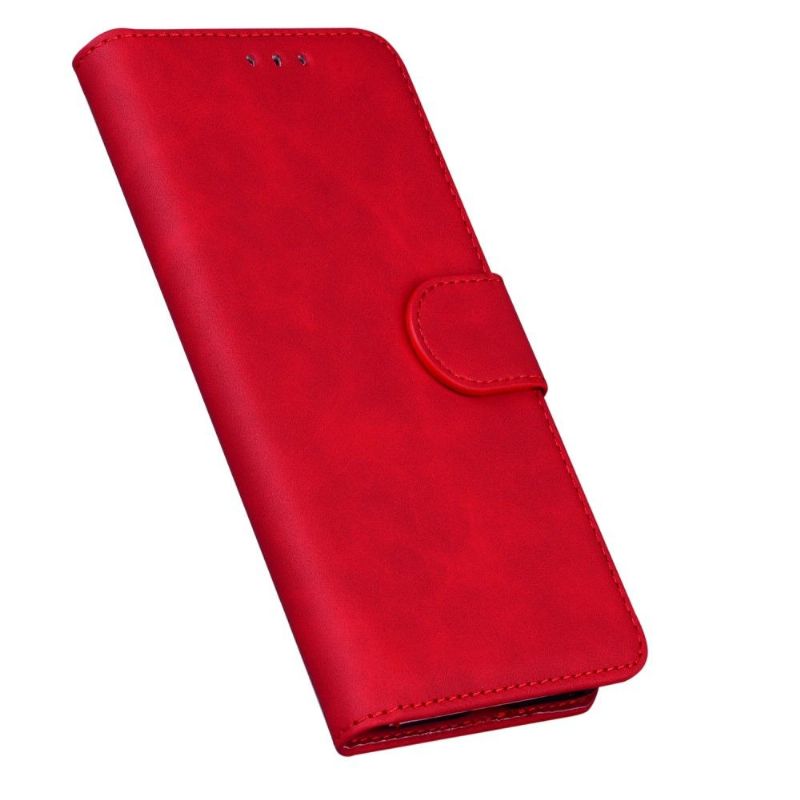 Flip Cover Oppo A74 5G / A54 5G Hemming Roman Soft Touch