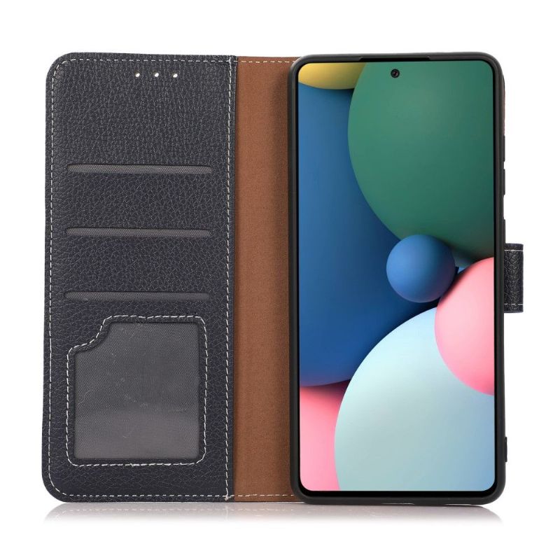 Flip Cover Oppo A74 5G / A54 5G Kornet Kunstlæder