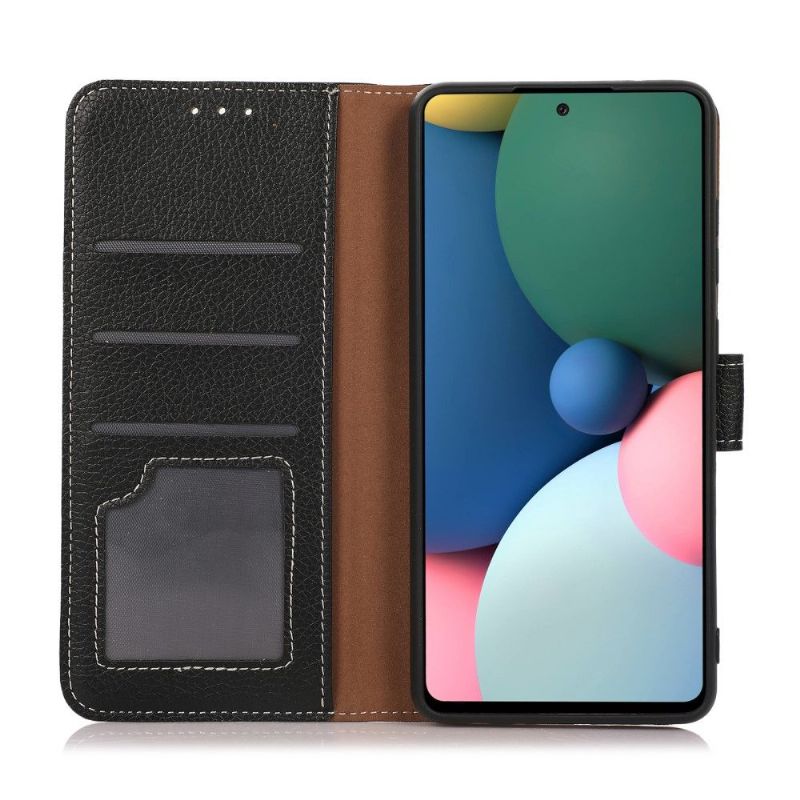 Flip Cover Oppo A74 5G / A54 5G Kornet Kunstlæder