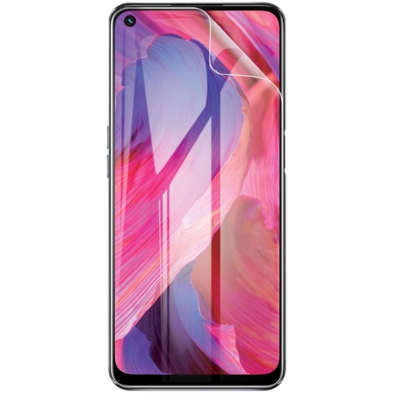 Oppo A54 5G / A74 5G Hydrogel Skærmbeskytter (2 Stk)