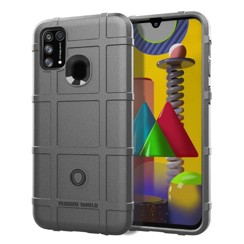 Cover Samsung Galaxy M31 Anti-fald Robust Skjold Stødsikker