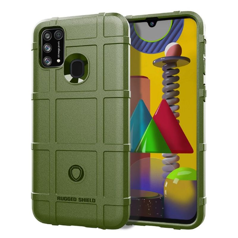 Cover Samsung Galaxy M31 Anti-fald Robust Skjold Stødsikker