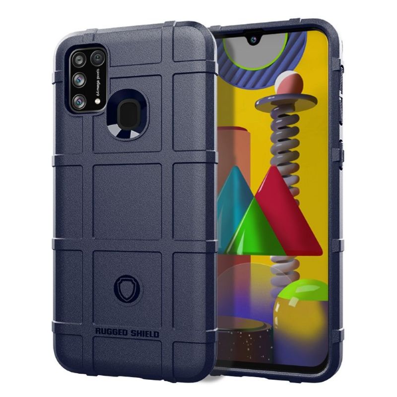 Cover Samsung Galaxy M31 Anti-fald Robust Skjold Stødsikker