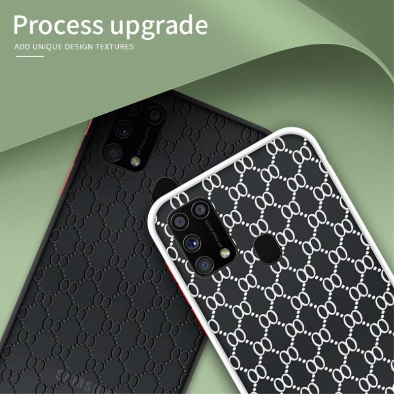 Cover Samsung Galaxy M31 Carole Maillé