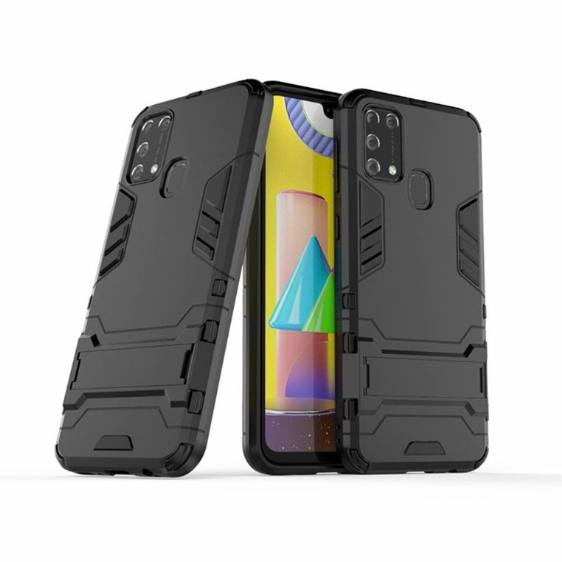 Cover Samsung Galaxy M31 Cool Guard Function Support