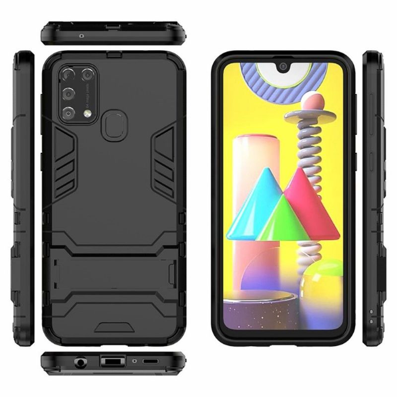 Cover Samsung Galaxy M31 Cool Guard Function Support