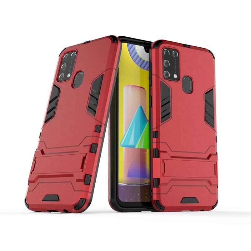 Cover Samsung Galaxy M31 Cool Guard Function Support