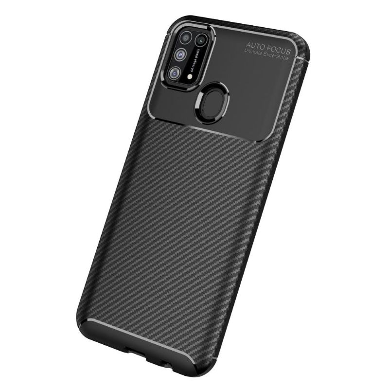 Cover Samsung Galaxy M31 Karbon Classy