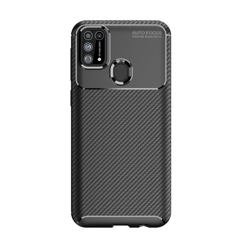 Cover Samsung Galaxy M31 Karbon Classy