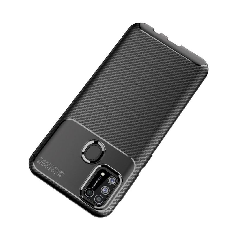 Cover Samsung Galaxy M31 Karbon Classy