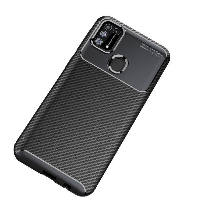 Cover Samsung Galaxy M31 Karbon Classy