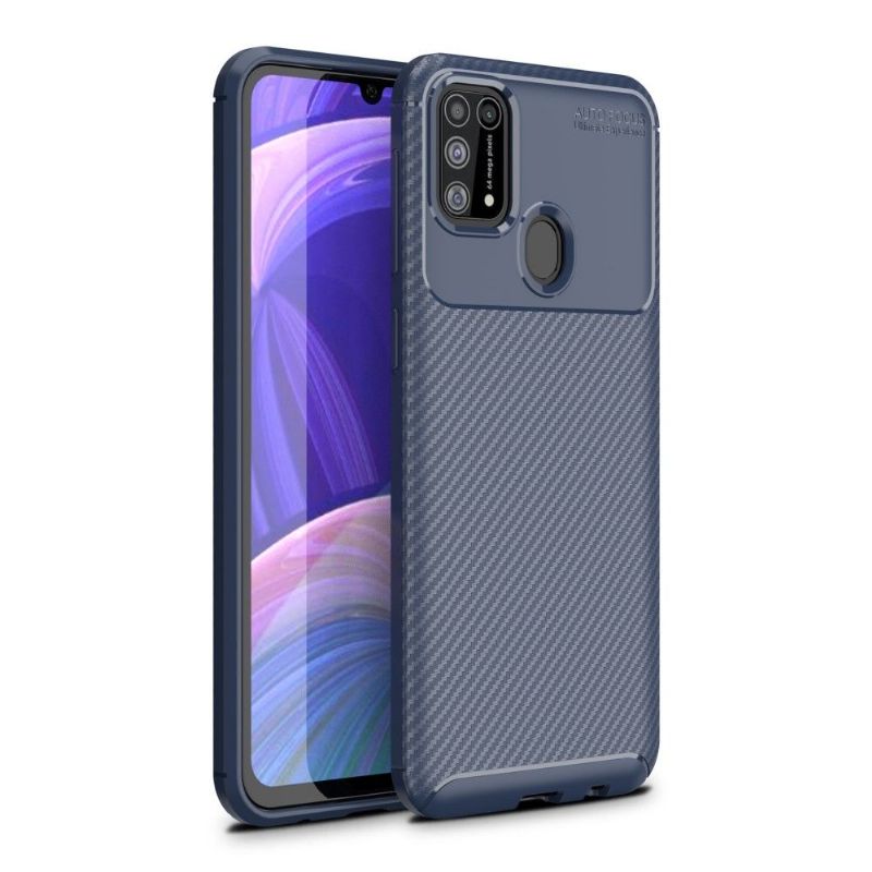 Cover Samsung Galaxy M31 Karbon Classy