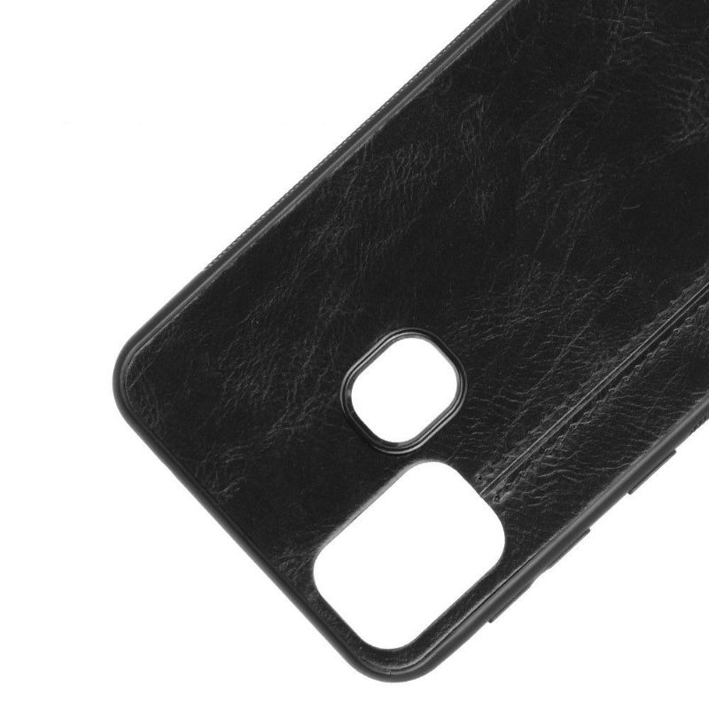 Cover Samsung Galaxy M31 Lædereffektsøm