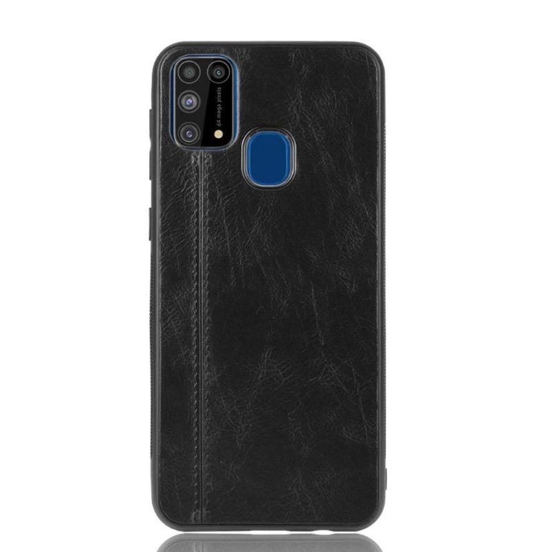 Cover Samsung Galaxy M31 Lædereffektsøm