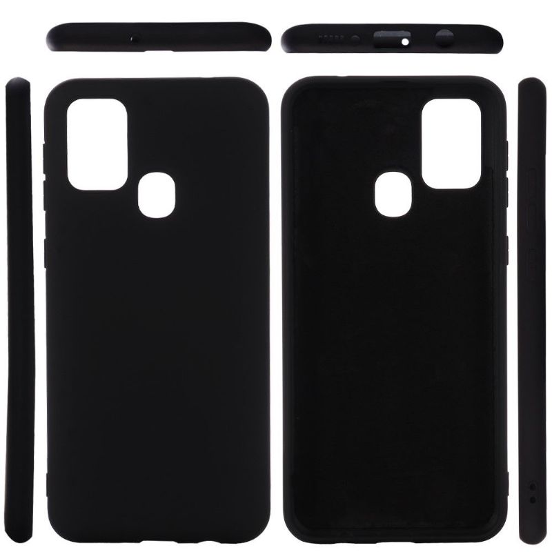 Cover Samsung Galaxy M31 Puro Flydende Silikone