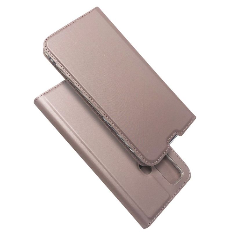 Etui Samsung Galaxy M31 Flip Cover Sort