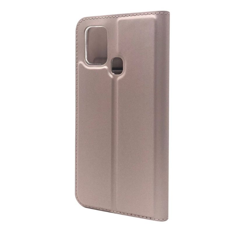 Etui Samsung Galaxy M31 Flip Cover Sort