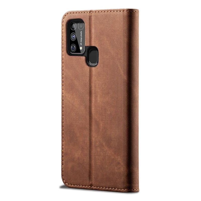 Flip Cover Samsung Galaxy M31 La Giulia Kortholder