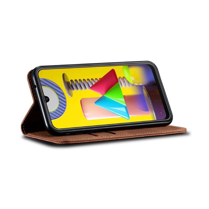 Flip Cover Samsung Galaxy M31 La Giulia Kortholder