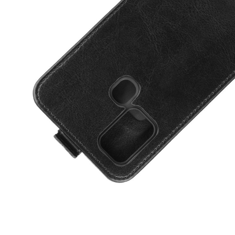 Flip Cover Samsung Galaxy M31 Læder Cover Lodret Kunstlæder