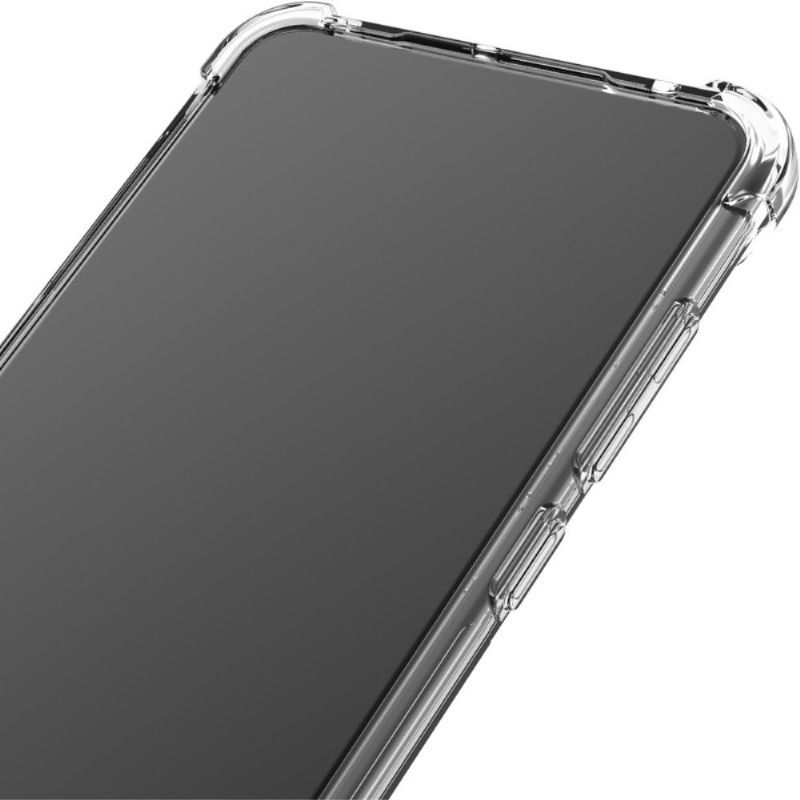 Cover Motorola Edge 20 Klassebeskyt Clear