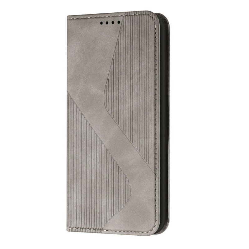 Flip Cover Motorola Edge 20 S Shape Business