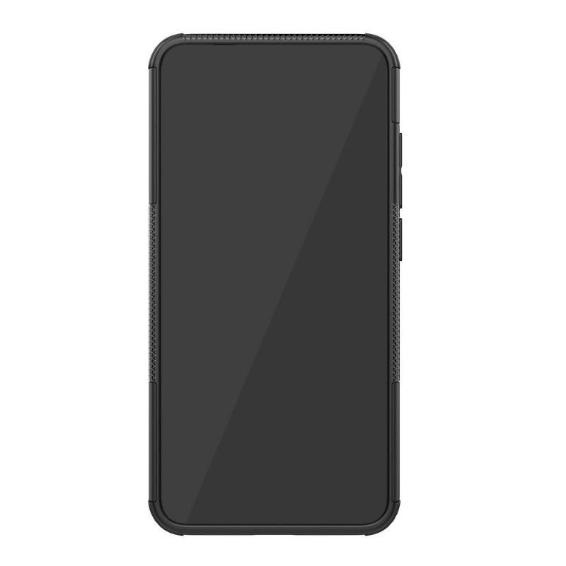 Cover Xiaomi Mi 8 Lite Anti-fald Skridsikker Med Integreret Støtte